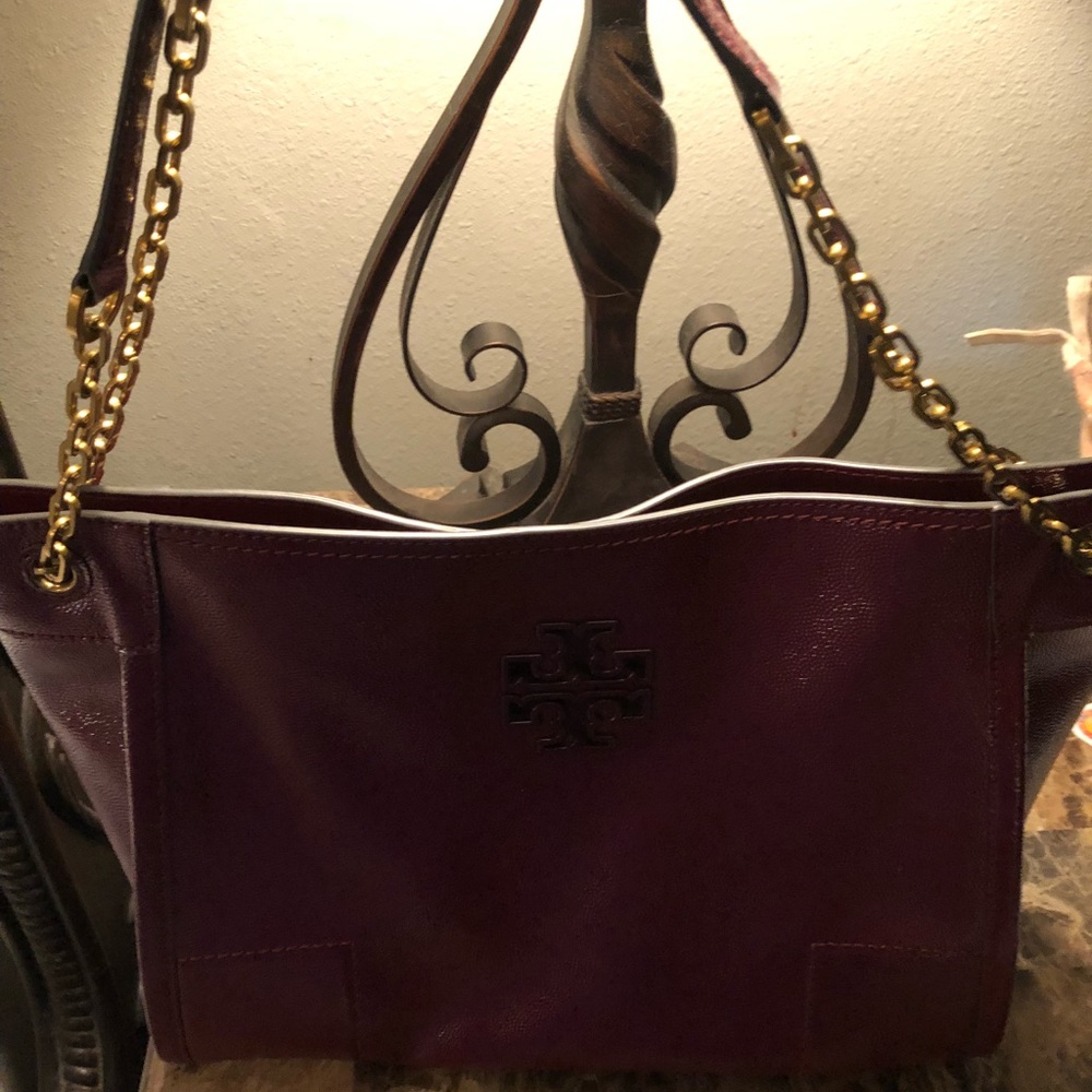Patent leather Tory - Picture 2 of 4